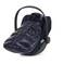 CYBEX Coprigambe invernale Mini Platinum - Nautical Blue in Nautical Blue large numero immagine 4 Small