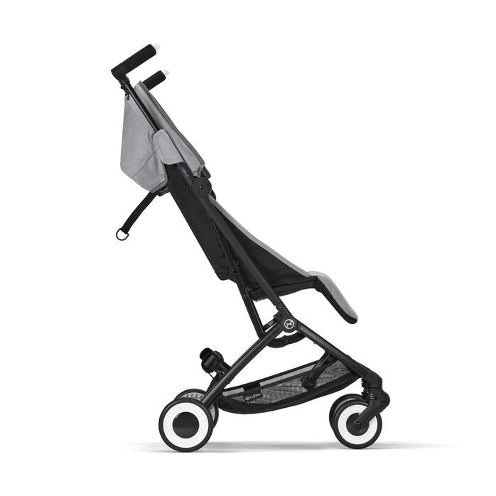 CYBEX Libelle 2022 – Lava Grey in Lava Grey large číslo snímku 3