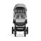 CYBEX Eos Lux - Lava Grey in Lava Grey (Silver Frame) large image number 5 Small
