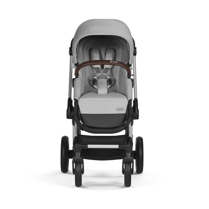 CYBEX Eos Lux - Lava Grey in Lava Grey (Silver Frame) large image number 5