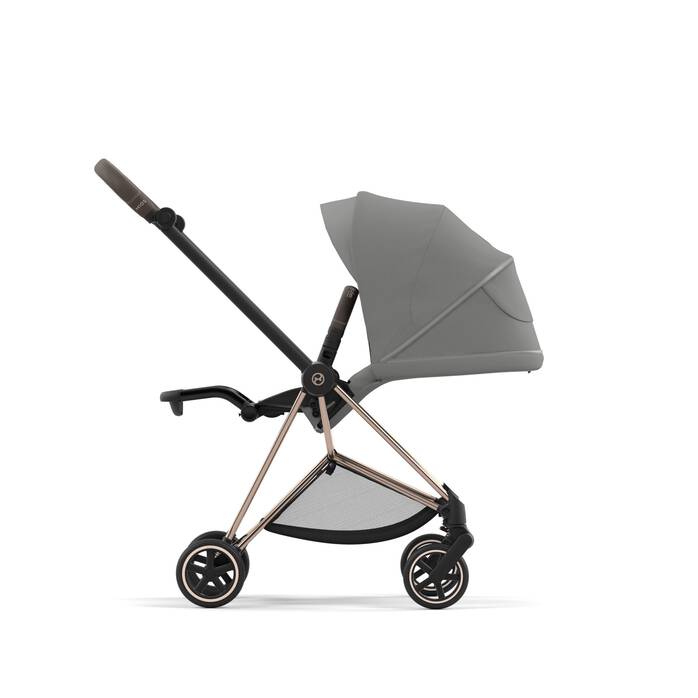 CYBEX Sedačka ke golfové konfiguraci Mios – Mirage Grey in Mirage Grey large číslo snímku 4