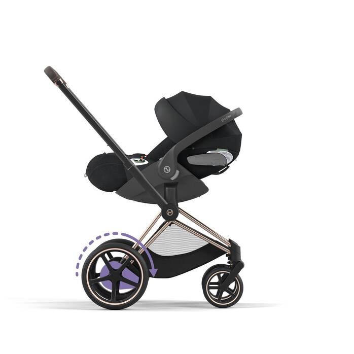 CYBEX e-Priam in  large numéro d’image 5