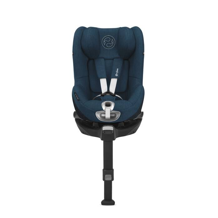CYBEX Sirona Z2 i-Size - Mountain Blue Plus in Mountain Blue Plus large afbeelding nummer 3