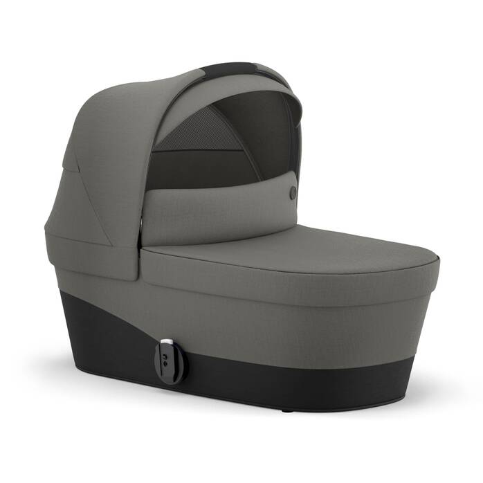 CYBEX Gazelle S Cot - Soho Grey in Soho Grey large image number 1