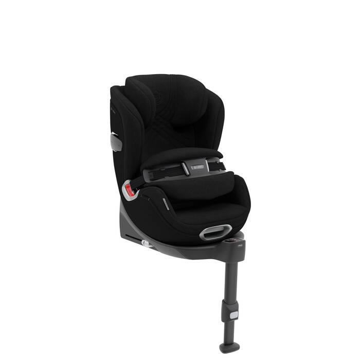 CYBEX Anoris T i-Size - Deep Black in Deep Black large image number 4