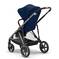 CYBEX Gazelle S – Navy Blue (rám ve variantě Taupe) in Navy Blue (Taupe Frame) large číslo snímku 8 Malé