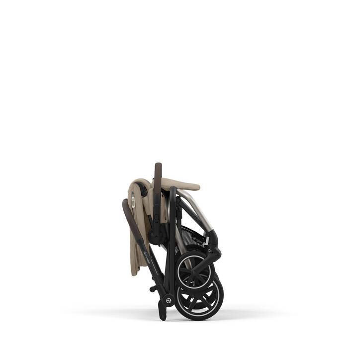 CYBEX Eezy S Twist Plus 2 - Almond Beige in Almond Beige large numéro d’image 8