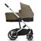 CYBEX Balios S Lux - Classic Beige (telaio Silver) in Classic Beige (Silver Frame) large numero immagine 2 Small