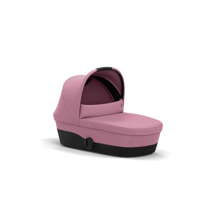 CYBEX Melio Cot - Magnolia Pink in Magnolia Pink large afbeelding nummer 1