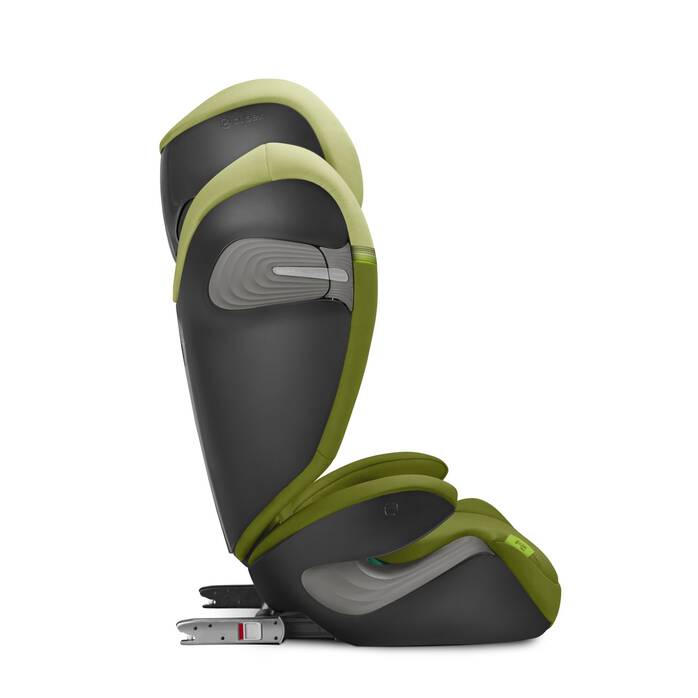 CYBEX Solution S2 i-Fix - Nature Green in Nature Green large bildnummer 4