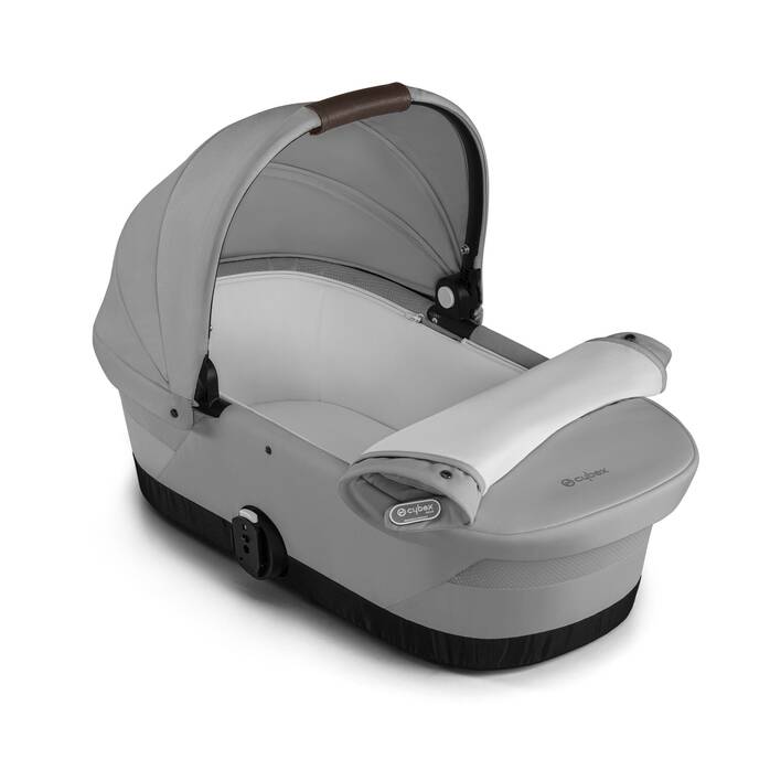 CYBEX Gazelle S Cot - Lava Grey in Lava Grey large numéro d’image 2