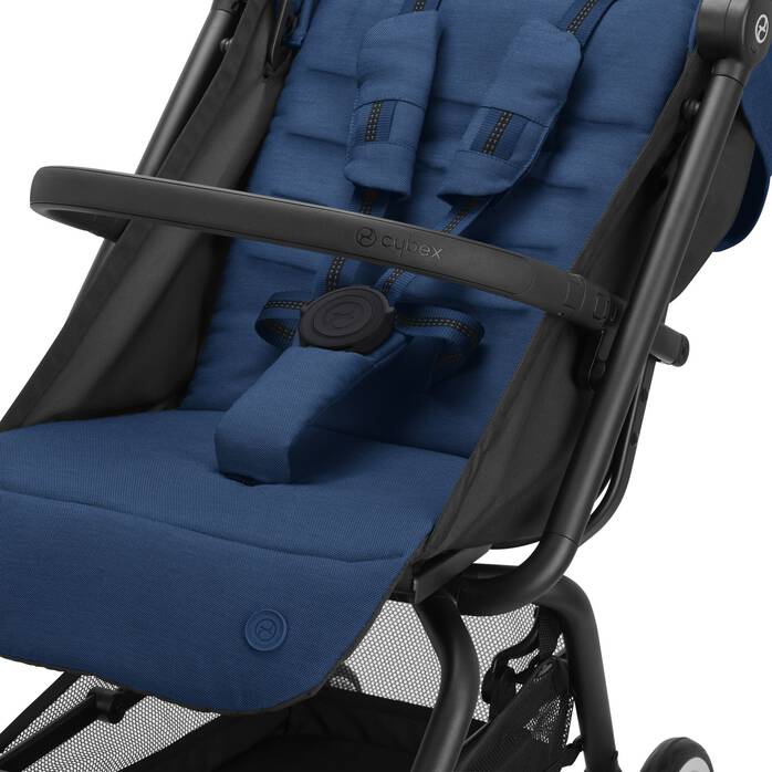 CYBEX Eezy S 2 - Navy Blue in Navy Blue large numero immagine 3