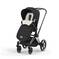 CYBEX Chancelière Platinum - Sepia Black in Sepia Black large numéro d’image 5 Petit