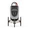 CYBEX Zeno Seat Pack - Medal Grey in Medal Grey large image number 3 Small