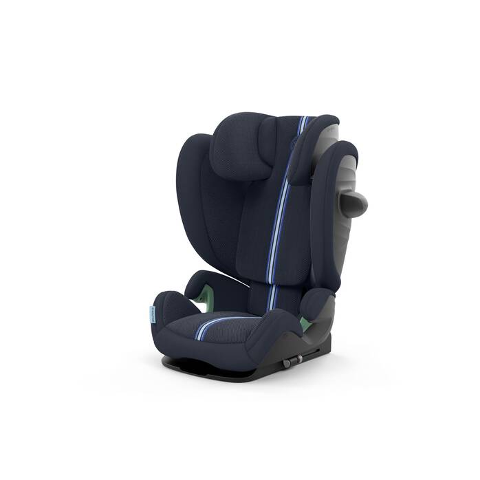 CYBEX Solution G i-Fix – Ocean Blue (Plus) in Ocean Blue (Plus) large bildnummer 1