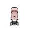 CYBEX Coya - Peach Pink (Rosegold frame) in Peach Pink (Rosegold Frame) large image number 2 Small
