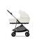 CYBEX Melio Cot – Canvas White in Canvas White large číslo snímku 6 Malé