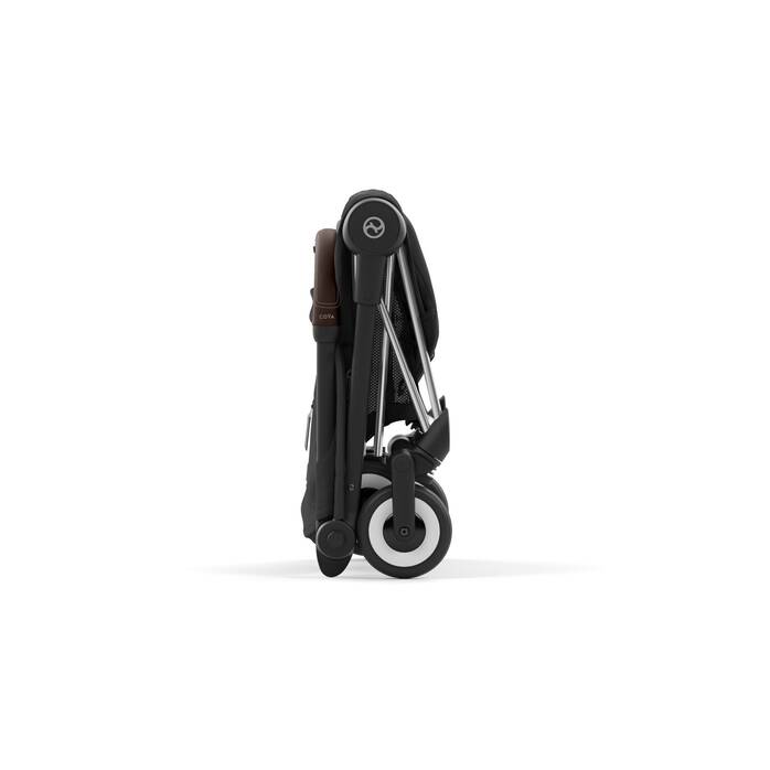 CYBEX Coya - Sepia Black (Krom ram) in Sepia Black (Chrome Frame) large bildnummer 8