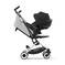 CYBEX Libelle - Fog Grey in Fog Grey large image number 6 Small