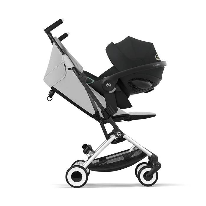 CYBEX Libelle - Fog Grey in Fog Grey large numero immagine 6