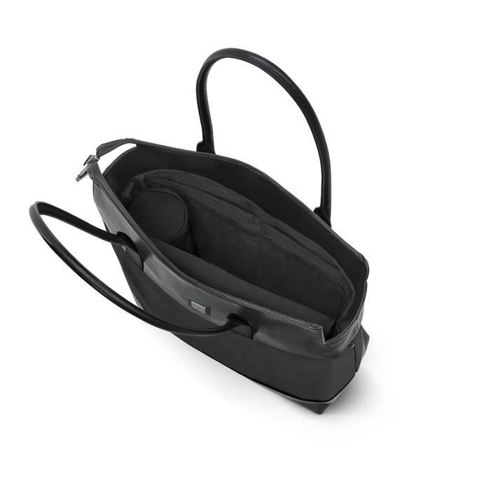 CYBEX Draagtas - Deep Black in Deep Black large afbeelding nummer 3