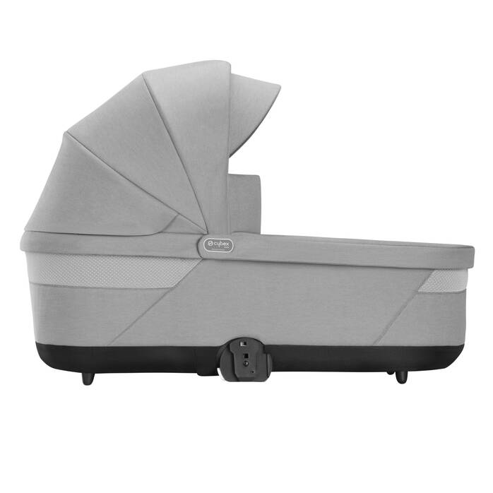 CYBEX Cot S Lux – Lava Grey in Lava Grey large číslo snímku 3