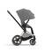 CYBEX Priam Stoelpakket - Soho Grey in Soho Grey large afbeelding nummer 4 Klein