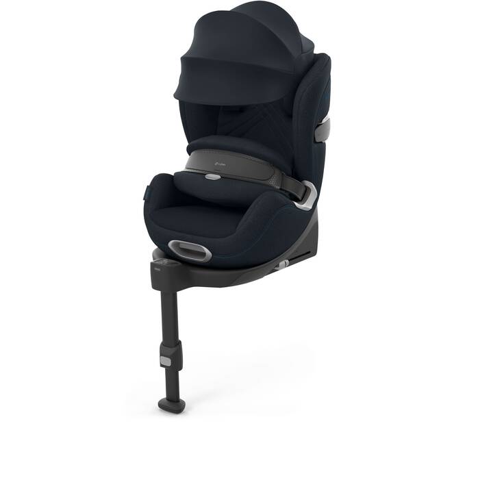 CYBEX Anoris T2 i-Size - Nautical Blue (Plus) in Nautical Blue (Plus) large image number 1