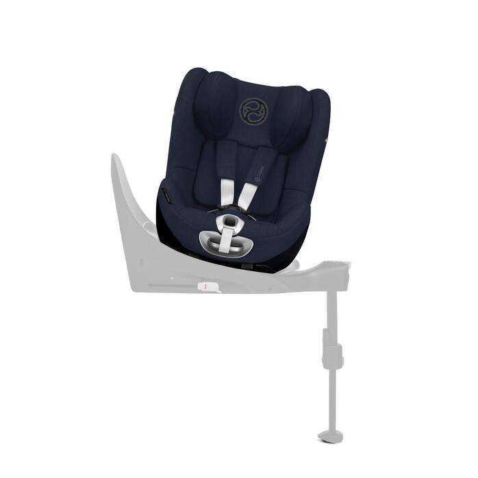 CYBEX Sirona Z2 i-Size – Nautical Blue Plus in Nautical Blue Plus large číslo snímku 2