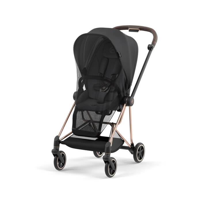 CYBEX Insektsnät Lux Seats - Black in Svart large bildnummer 3