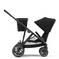 CYBEX Gazelle S - Deep Black (Schwarzer Rahmen) in Deep Black (Black Frame) large Bild 7 Klein