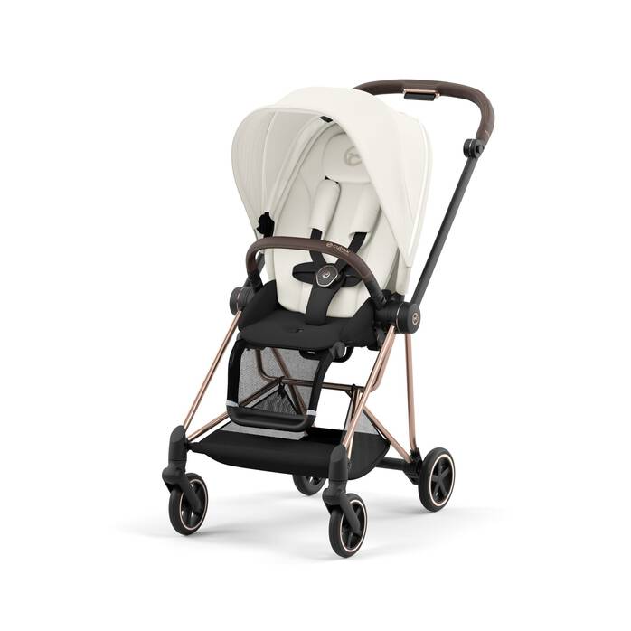 CYBEX Mios Stoelpakket - Off White in Off White large afbeelding nummer 2