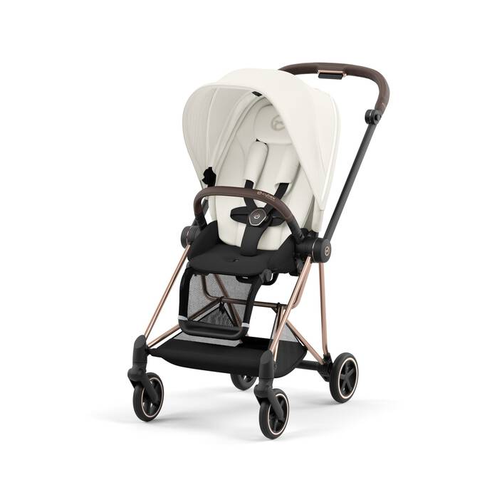 CYBEX Mios Sittdel – Off White in Off White large bildnummer 2