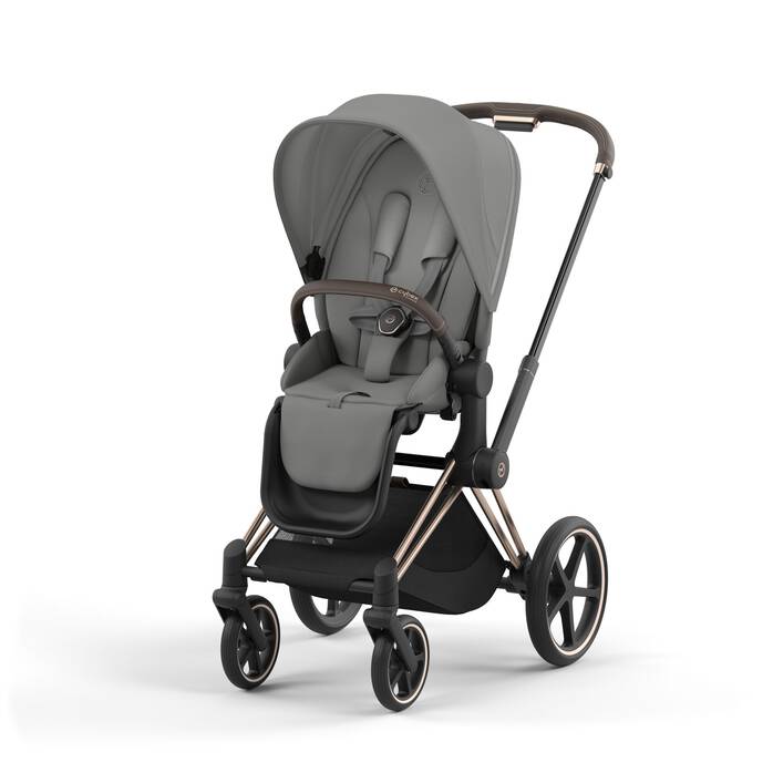 CYBEX Priam Stoelpakket - Mirage Grey in Mirage Grey large afbeelding nummer 2