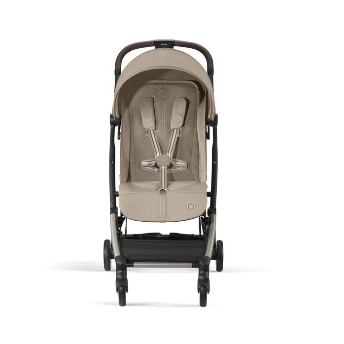 CYBEX Orfeo - Almond Beige in Almond Beige large numéro d’image 2