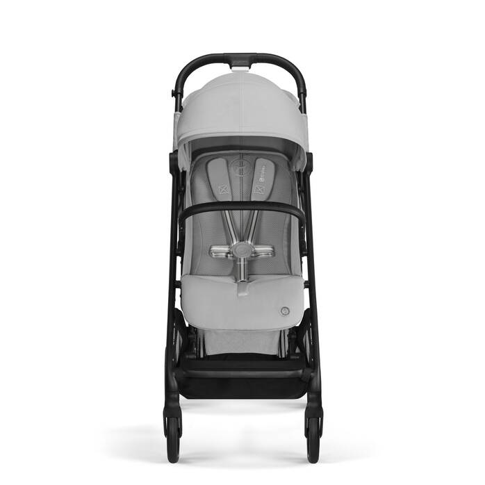 CYBEX Beezy - Fog Grey in Fog Grey large afbeelding nummer 2