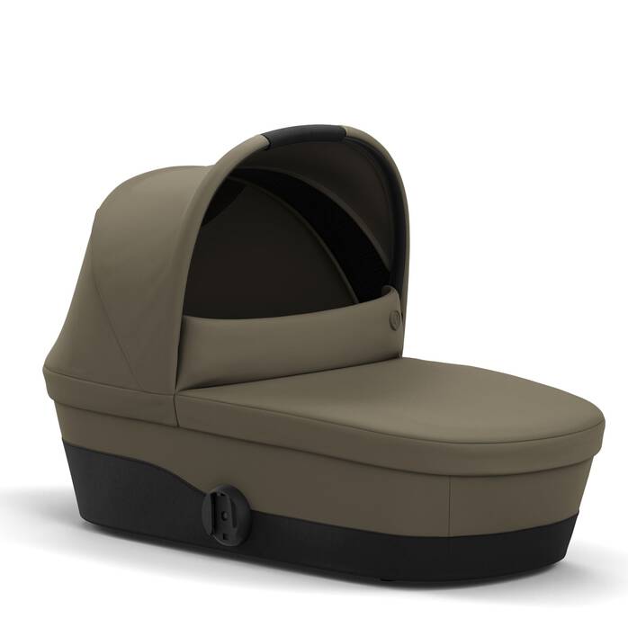 CYBEX Melio Cot - Classic Beige in Classic Beige large image number 1