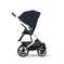 CYBEX Talos S Lux - Ocean Blue (châssis Silver) in Ocean Blue (Silver Frame) large numéro d’image 7 Petit