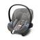 CYBEX Aton M i-Size - Soho Grey in Soho Grey large image number 1 Small