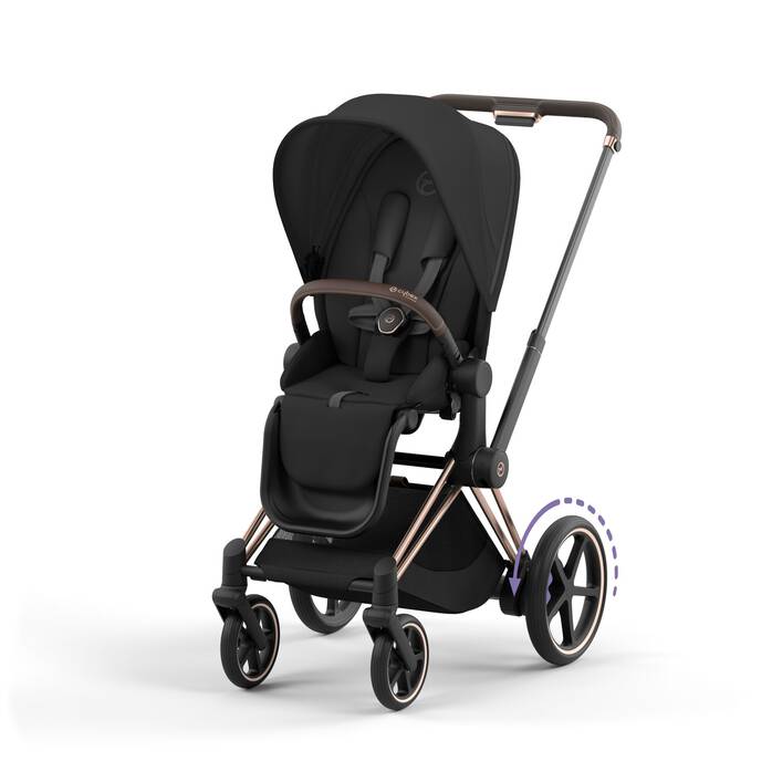 CYBEX e-Priam in  large číslo snímku 2