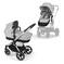 CYBEX Eos Lux - Lava Grey in Lava Grey (Silver Frame) large image number 1 Small