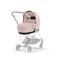 CYBEX Mios Lux Carry Cot – Peach Pink in Peach Pink large číslo snímku 6 Malé