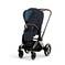 CYBEX Priam Sittdel – Midnight Blue Plus in Midnight Blue Plus large bildnummer 2 Liten