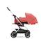 CYBEX Eezy S Twist+2 - Hibiscus Red (Silver Frame) in Hibiscus Red (Silver Frame) large image number 5 Small