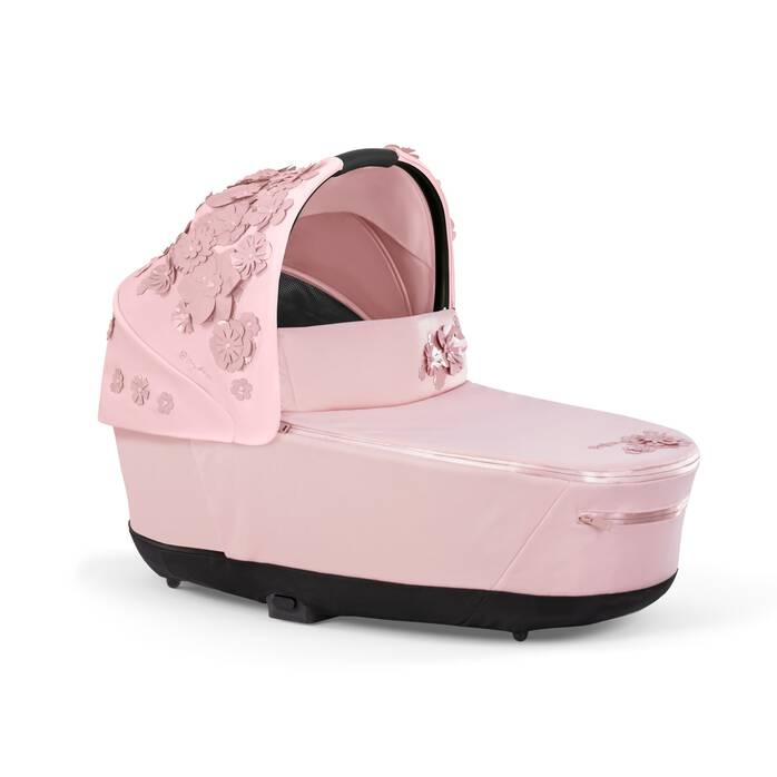 CYBEX Priam Lux Carry Cot – Pale Blush in Pale Blush large číslo snímku 1