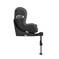 CYBEX Sirona Z2 i-Size - Soho Grey in Soho Grey large afbeelding nummer 7 Klein