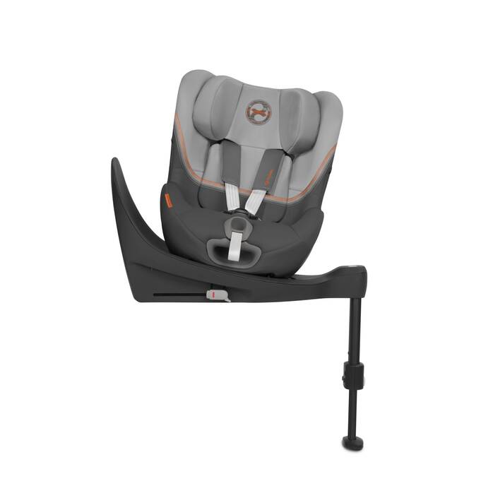 CYBEX Sirona SX2 i-Size - Lava Grey in Lava Grey large 画像番号 3