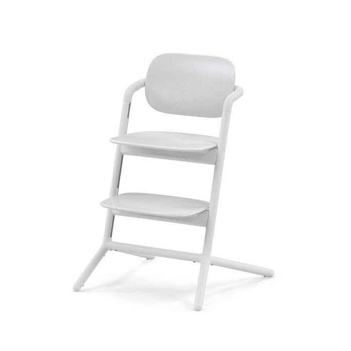 CYBEX Lemo 3-in-1 - All White in All White large numero immagine 4