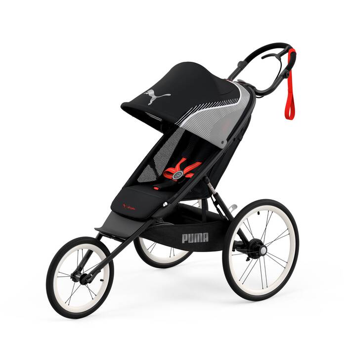 CYBEX Avi One Box – PUMA Black in Puma Black large číslo snímku 1