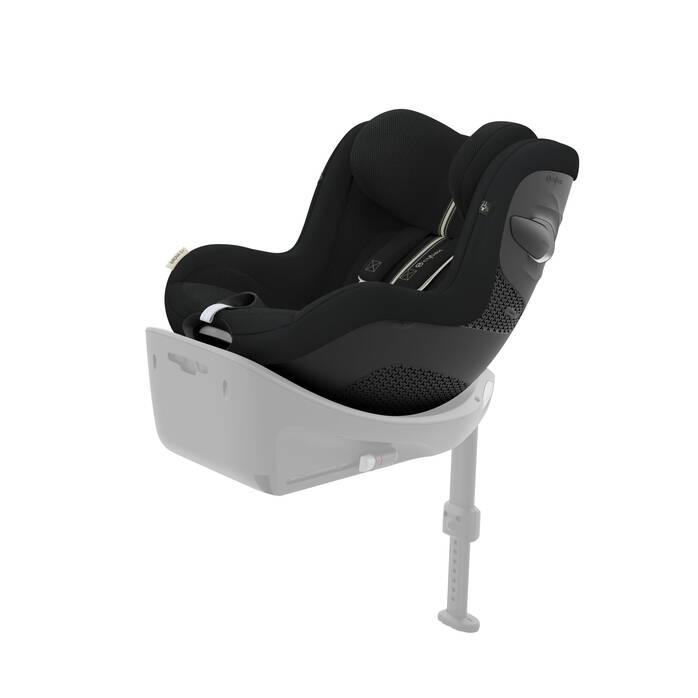 CYBEX Sirona G i-Size - Moon Black (Plus) in Moon Black (Plus) large 画像番号 1